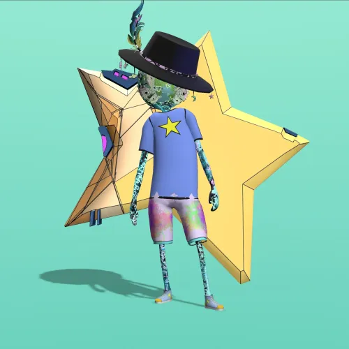 Prismalio Noblebright #2113