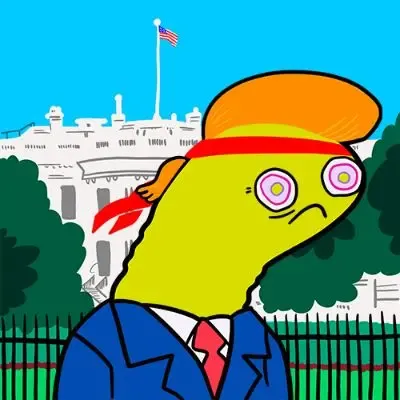 The Doland and Friendz #315 (#73586344)