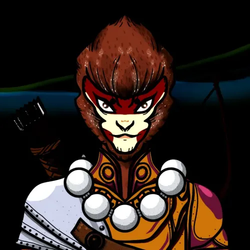 Degen Warrior #63