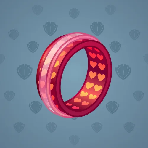 Bonded Ring #3314