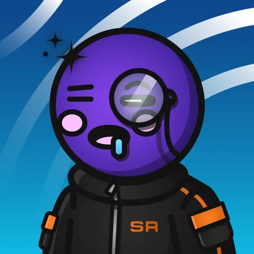 Space Rider #3185