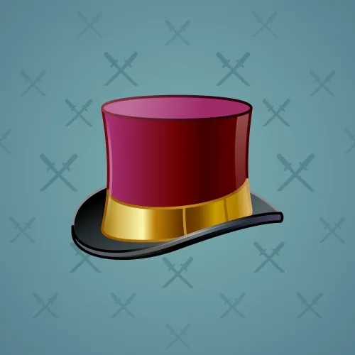 Top Hat #2772