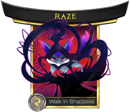 Raze (Walk in Shadows) #26