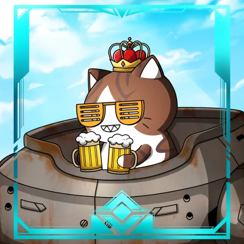 Nyan Hero #5143