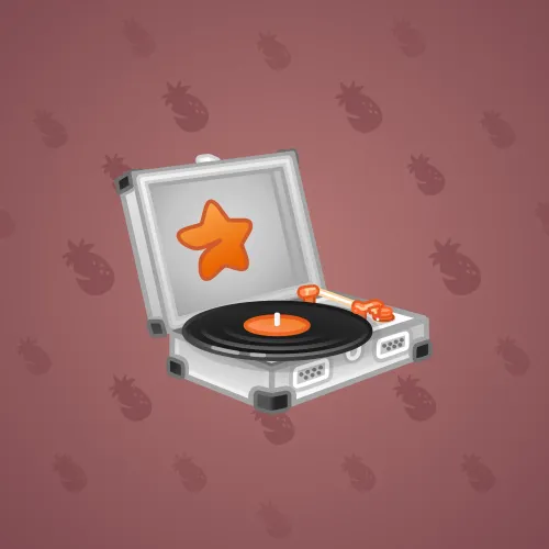 Record Player #8203