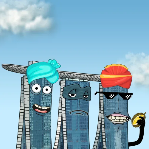 Sandsational Skyscraper #89