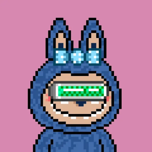 Crypto Labubu #9055