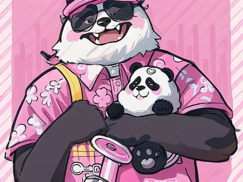 Panda Man