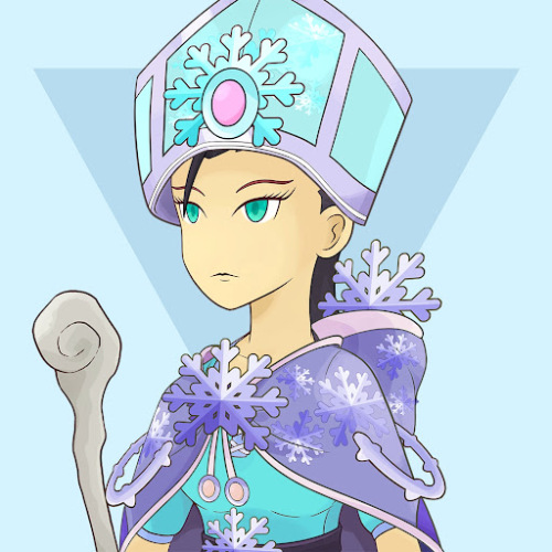 GlacianMage #3419
