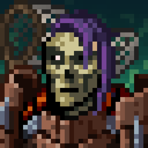 Warlord #5758