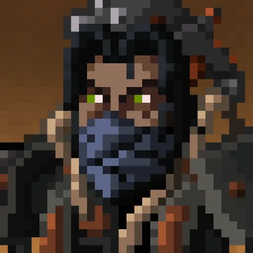 Warlord #3528