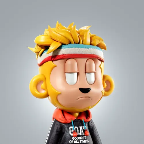 Goons: 3D #7984