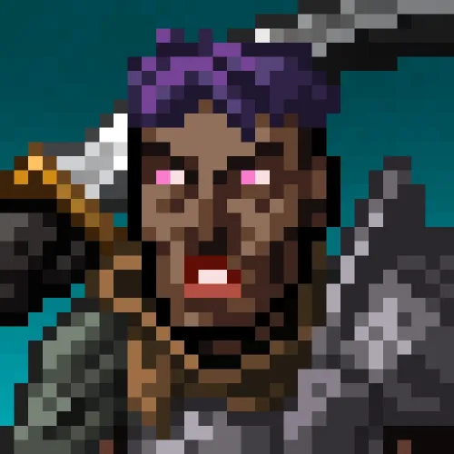 Warlord #1107