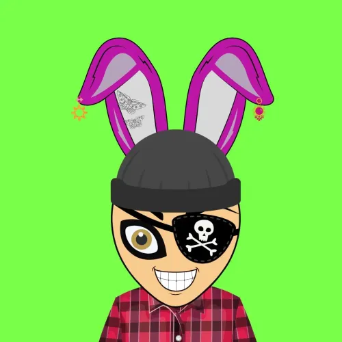  Stonned Rabbits #1534