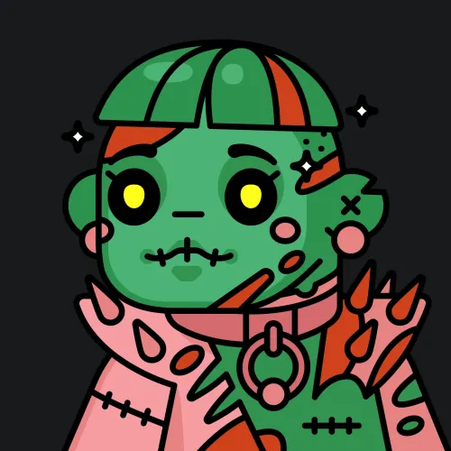 InfectedCleverGirl #65