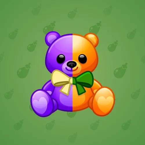 Toy Bear #42659