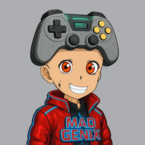 Mad Gen X-Ray #149