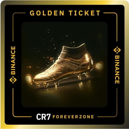 CR7 Golden Ticket