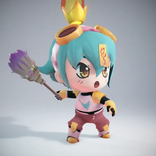 Camilla Grimlock #2090