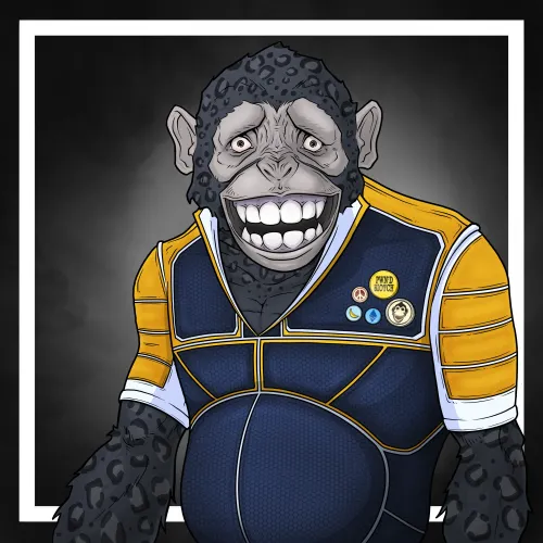 GREAT APES #10480
