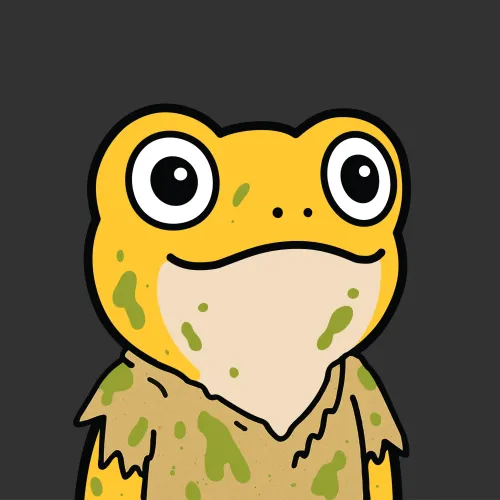 Turbo Toad #9538
