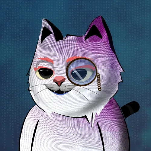 Geneticats #283