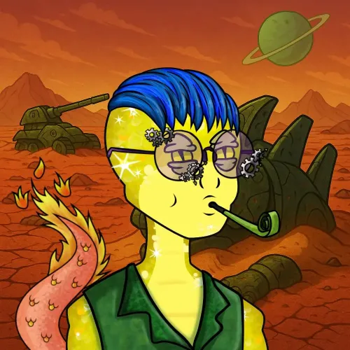 Reptilianz #4274