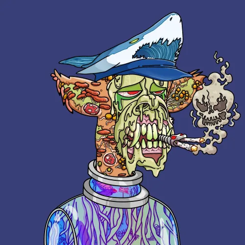 Polygon Mutant #5015