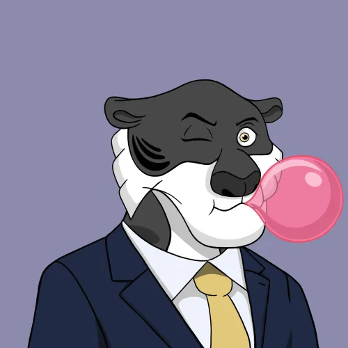Tycoon Tiger #295