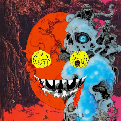 Nightmare Frendz #174