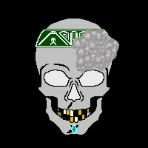 SKULL#96
