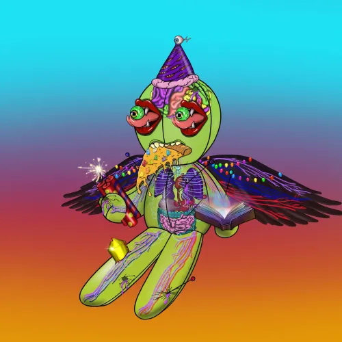Mutant Doll #236