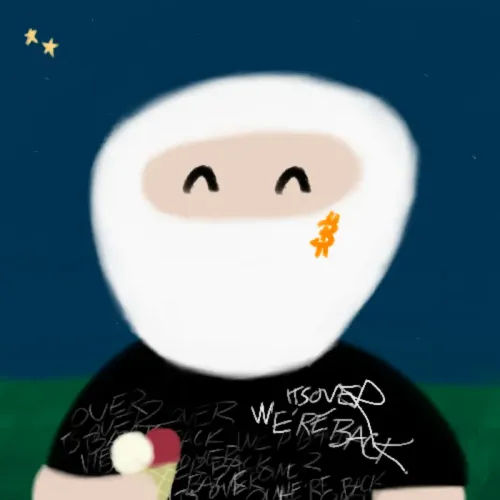 Bitcoin Weirdos #7348 (#96497413)