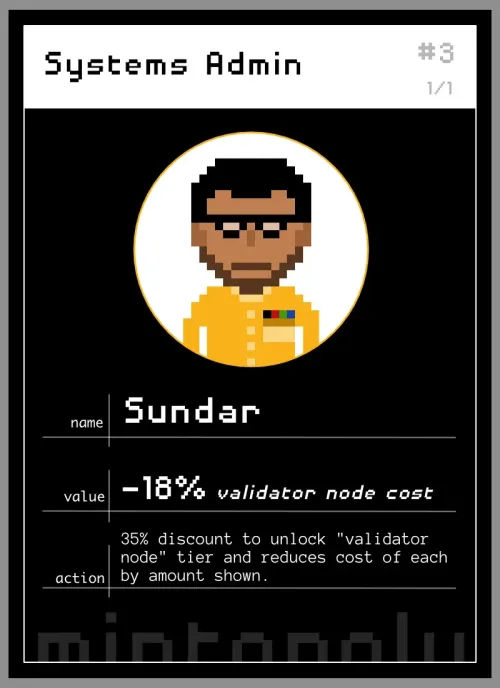 Sundar #3