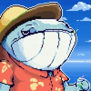 Vacation Whal3 (#73116117)