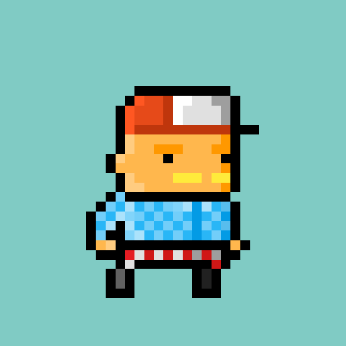 Bitcoin Bandit #342 (Inscription #59912)