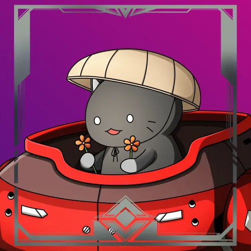 Nyan Hero #10504