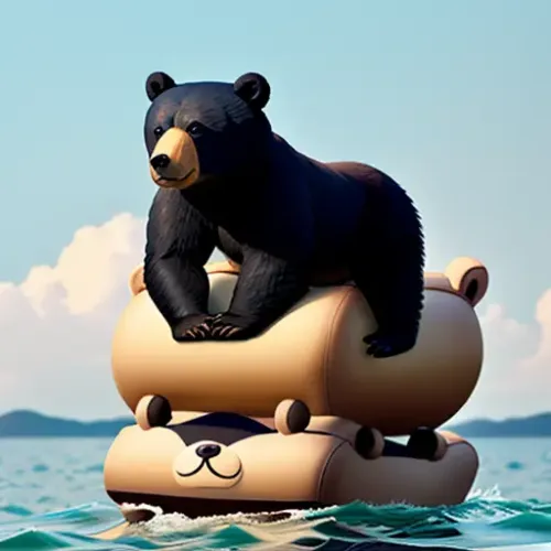 Bear #87