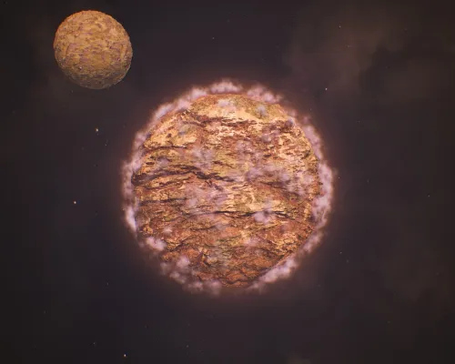 Planet #3571