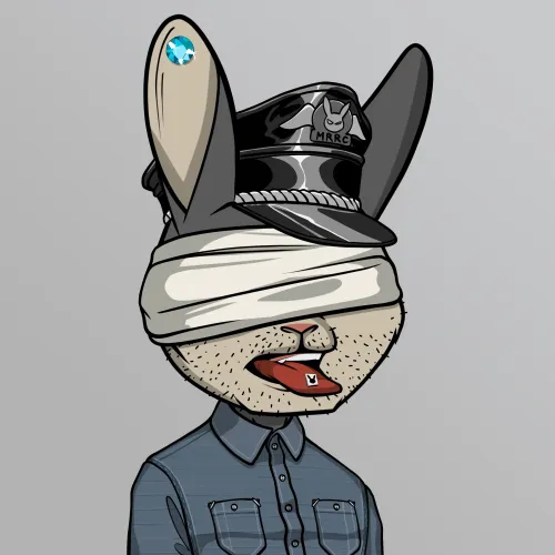 Mad Rabbit  ＃3190