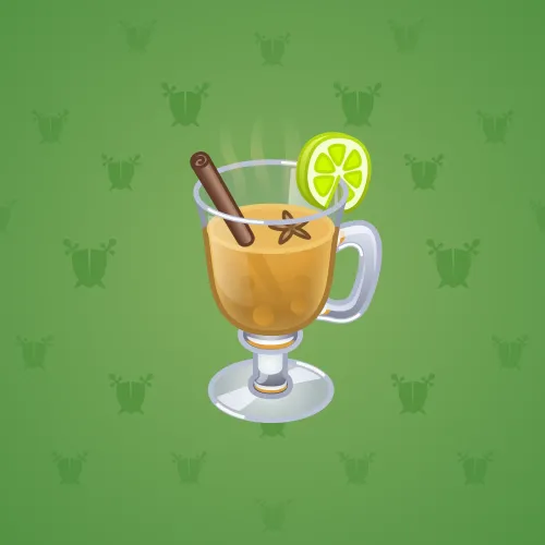 Spiced Wine #48766