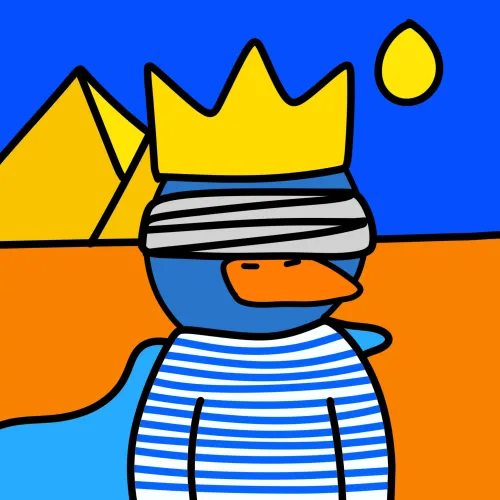 Unstable Duck #603