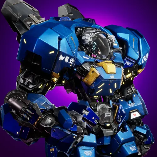 Genesis Guardian #6533