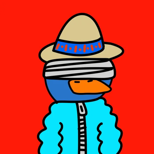 Unstable Duck #211