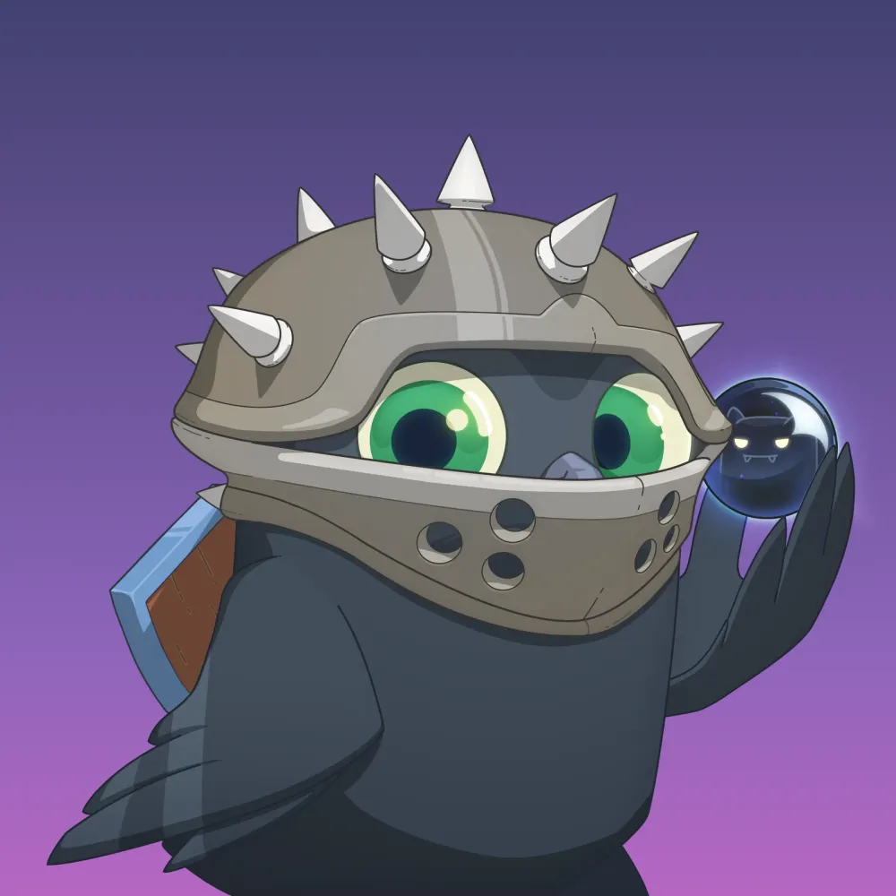 Moonbirds: Mythics #4314