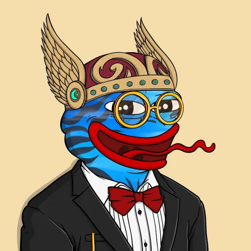 Pepe God #1041