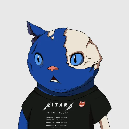 Kitaro #3665