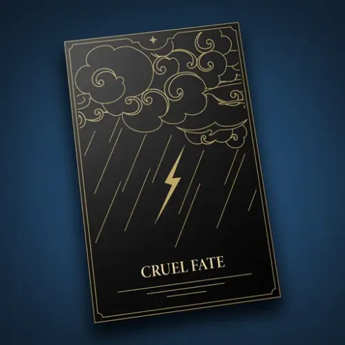 Deck of Time: Cruel Fate #152