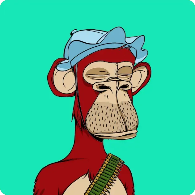 Bored Ape Yacht Club #9439