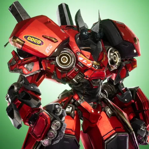 Genesis Guardian #3243